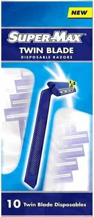 SUPERMAX DB BLADE RAZOR 10+6