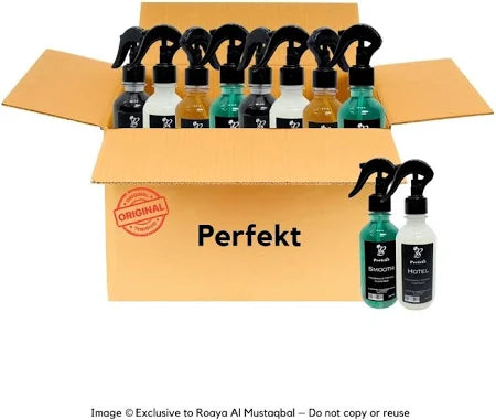 PERFEKT AIR FRESHNER MIX 250ml