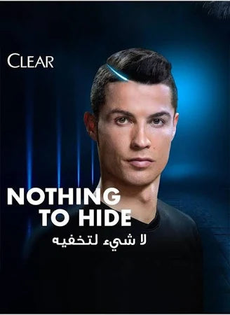 CLEAR MEN ANTI-DANDRUF SHAMPOO 600ml