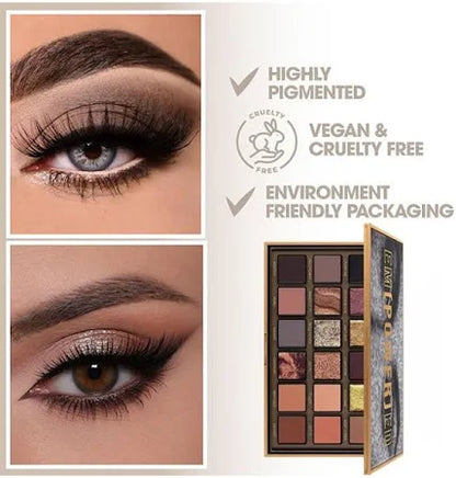 EYE SHADOW PALETTE S3632