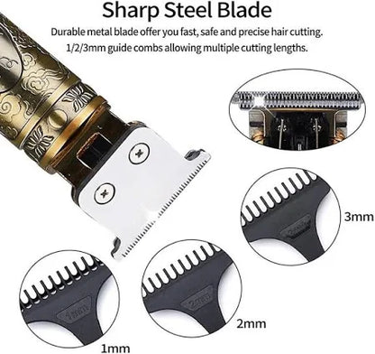 YACD HAIR TRIMMER EJ-81642-A