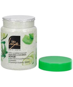ALOE VERA BODYSCRUB 500ml