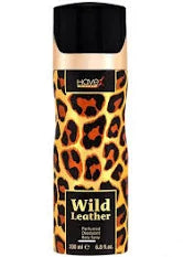 HAVEX WILD LEATHR BODY SPRAY 200ML