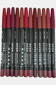 PINK KEY EYE & LIP PENCIL 12pcs PK33021