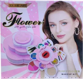 LCHEAR FLOWER MAKEUP BOX DQ2221