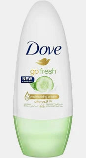 DOVE ROLLON GO FRESH ORGIGINAL 50ML