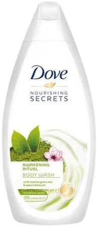 DOVE NOURISHING SECRETS BODY WASH 500ml