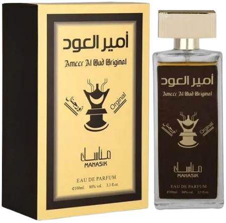 AMEER AL OUD ORIGINAL PRFUME 100ML
