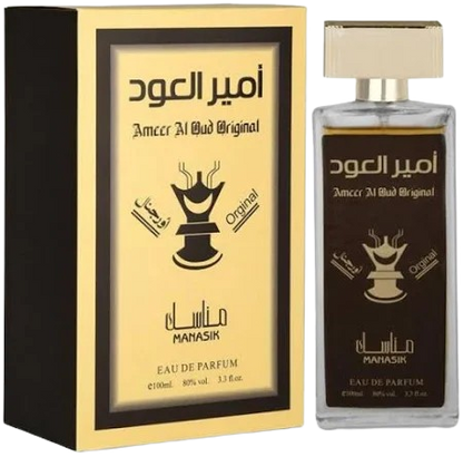 AMEER AL OUD ORIGINAL PRFUME 100ML