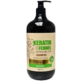 KERATIN&FENNEL SHAMPOO DRY&DAMAGE HAIR 1000ML