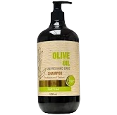 OLIVE OIL SHAMPOO OILY HAIR 1000ML