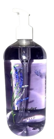 LONA LAVENDER SHOWER GEL 1000ml