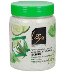 ALOE VERA BODYSCRUB 500ml