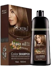 MOKERU ARGAN COLOR SHAMPOO 3.0 500ml