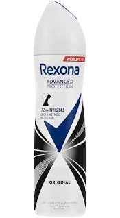 REXONA INVISIBLE DEO 200ml