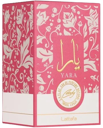 YARA PERFUME 60ML