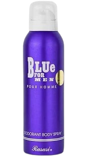 BLUE MEN BODY SPRAY 200ml