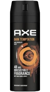 AXE BODY SPRAY DARK/TEM 150ml