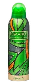 ROMANCE BODY SPRAY 200ml