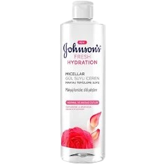 JOHNSON CLEANSER & MAKE-UP REMOVER 400ml
