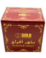 SOLO BAKHOOR AFRAH 40grm