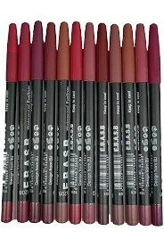 PINK KEY EYE & LIP PENCIL 12pcs PK33021