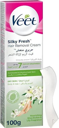 VEET LOTUS HAIR REMOVAL CREAM 100gm