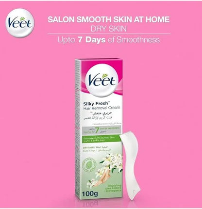 VEET LOTUS HAIR REMOVAL CREAM 100gm