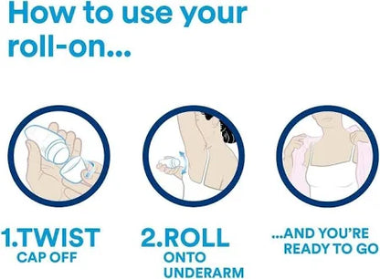 DOVE ROLLON ADVANCE CARE GO FRESH 50ML