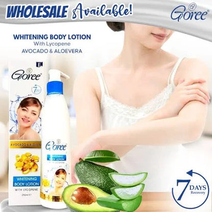 GOREE WHTENING BODY LOTION