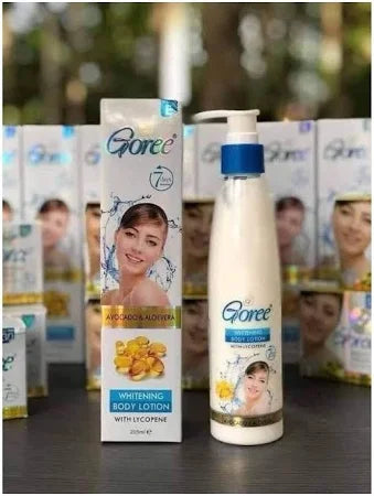 GOREE WHTENING BODY LOTION