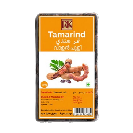 Rk Tamarind Puli, 500g
