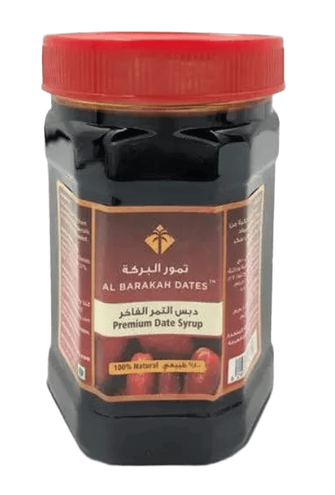 AL BARAKAH DATE SYRUP 450gm