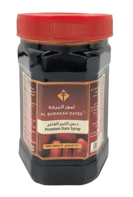 AL BARAKAH DATE SYRUP 450gm
