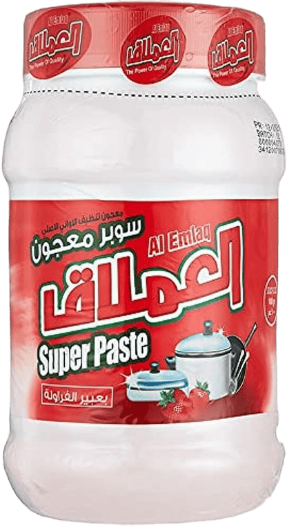 AL EMLAQ SUPER PASTE STBRY 1Kg