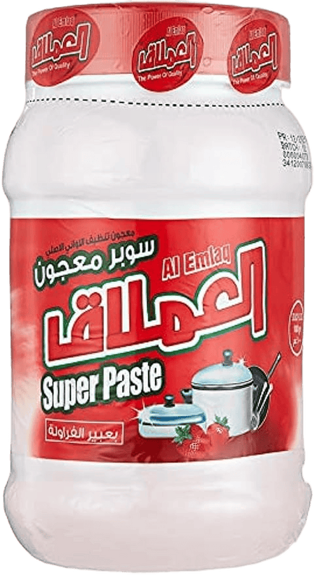 AL EMLAQ SUPER PASTE STBRY 1Kg