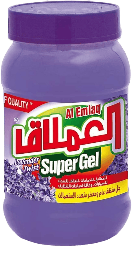 AL EMLAQ SUPER GEL LVDR 1Kg