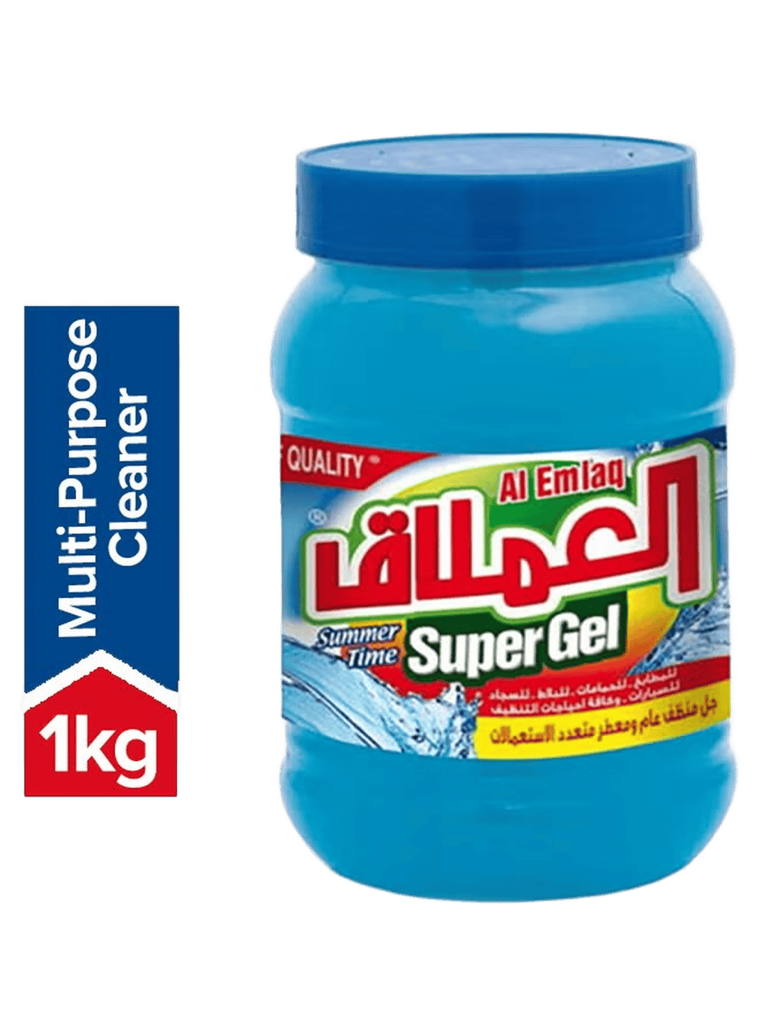 AL EMLAQ SUPER GEL SUMR 1Kg