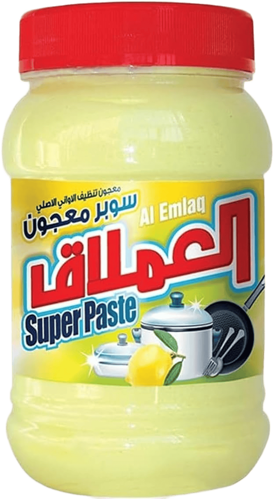 AL EMLAQ SUPER PASTE LMN 1Kg