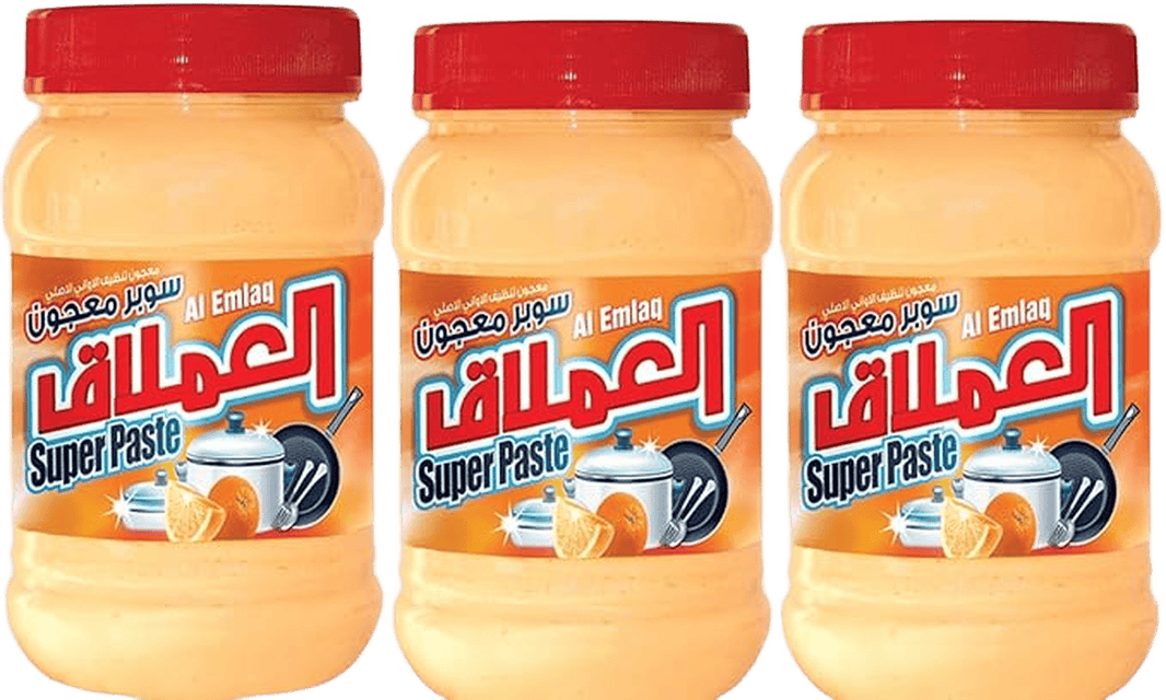 AL EMLAQ SUPER PASTE ORG 1Kg