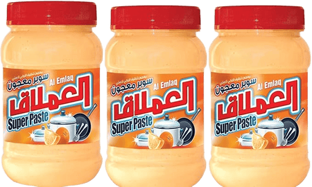 AL EMLAQ SUPER PASTE ORG 1Kg