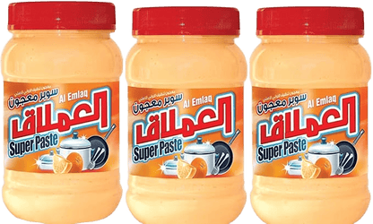 AL EMLAQ SUPER PASTE ORG 1Kg