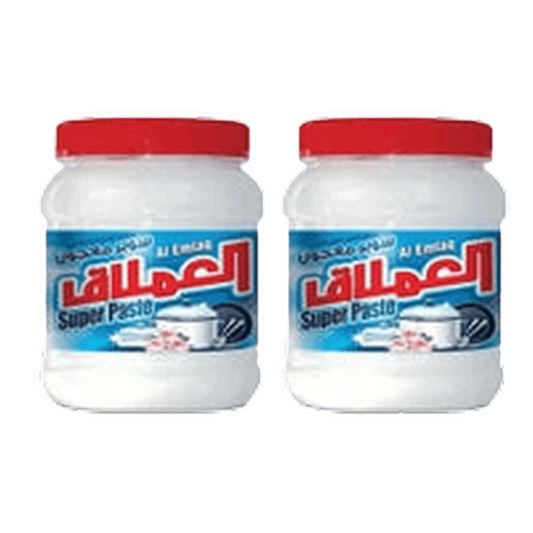 AL EMLAQ SUPER PASTE VOILET 2x750GM