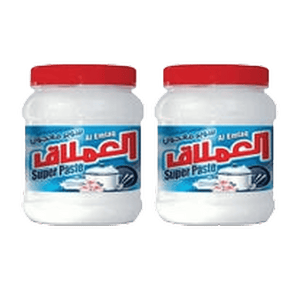 AL EMLAQ SUPER PASTE VOILET 2x750GM