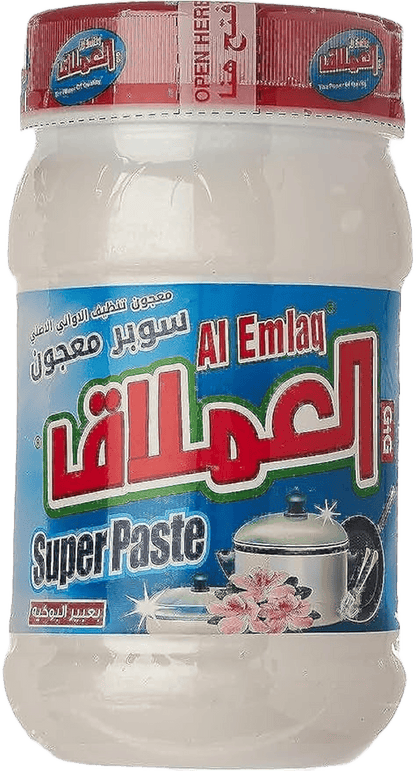 AL EMLAQ SUPER PASTE VOILET 2x750GM