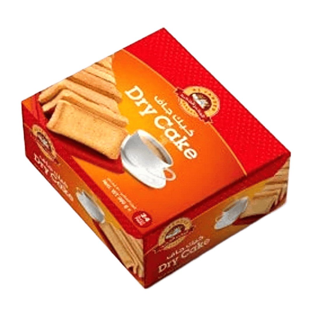 AL JADEED DRY CAKE 2x300gm