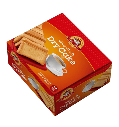 AL JADEED DRY CAKE 2x300gm