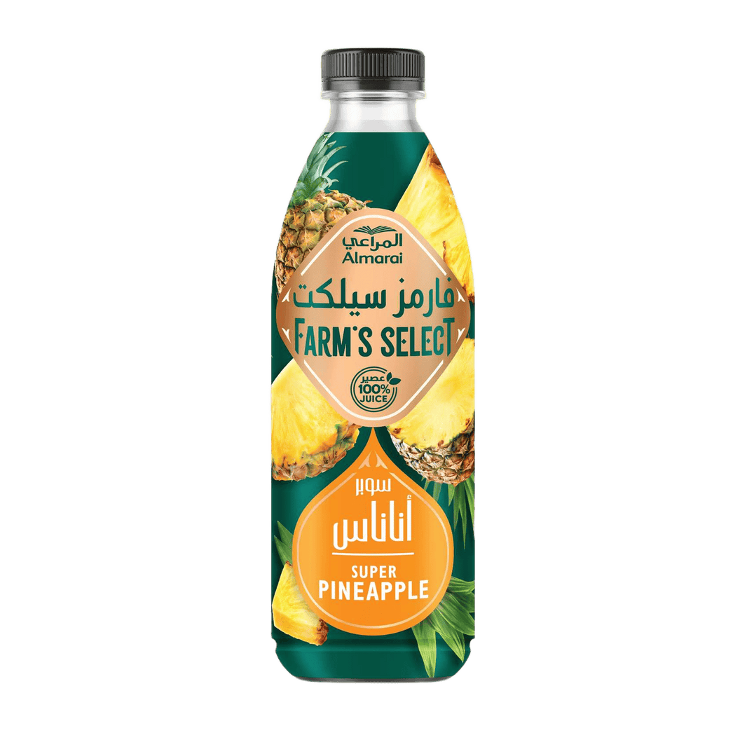 AL MARAI FARM PINEAPPLE 1Ltr