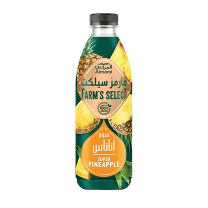 AL MARAI FARM PINEAPPLE 1Ltr