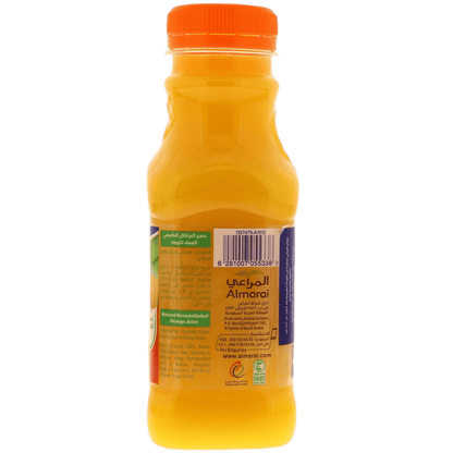 AL MARAI ORANGE FRUIT DRINK 300ml